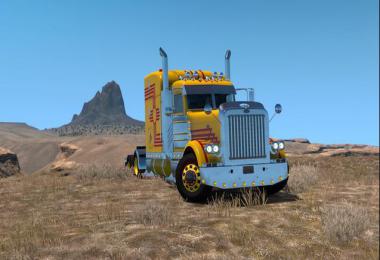 New Mexico Livery Peterbilt 389 1.33.x