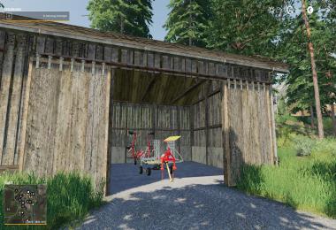 Niederbayern Map v1.6