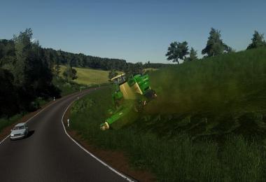 Oberes Glantal in der Sudpfalz v1.1