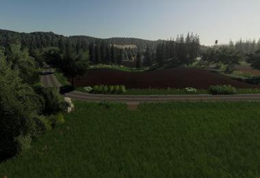 Oberes Glantal in der Sudpfalz v1.1