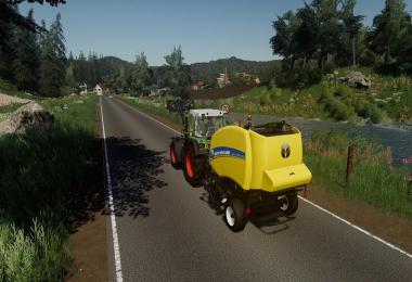 Oberes Glantal in der Sudpfalz v1.1