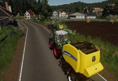 Oberes Glantal in der Sudpfalz v1.1