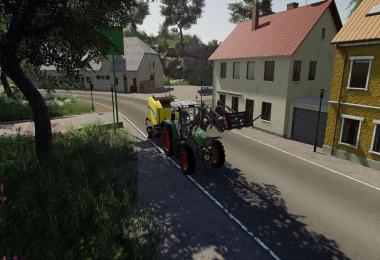 Oberes Glantal in der Sudpfalz v1.1