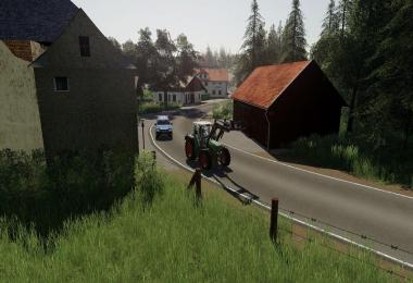 Oberes Glantal in der Sudpfalz v1.1