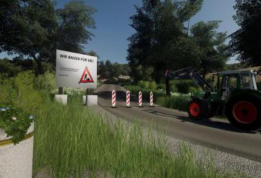 Oberes Glantal in der Sudpfalz v1.1