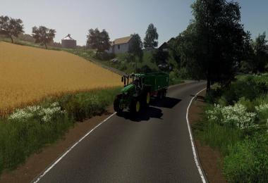 Oberes Glantal in der Sudpfalz v1.1