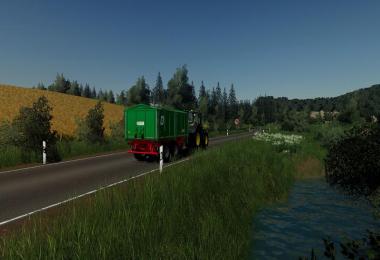 Oberes Glantal in der Sudpfalz v1.1