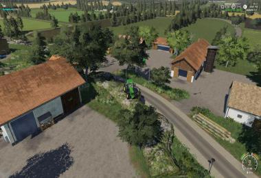 Oberes Glantal in der Sudpfalz v1.1