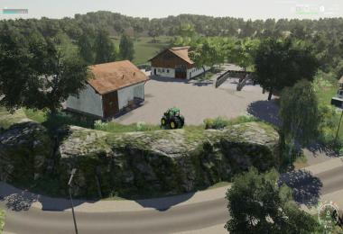 Oberes Glantal in der Sudpfalz v1.1