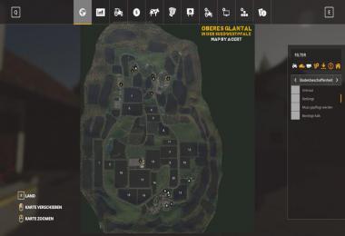 Oberes Glantal in der Sudpfalz v1.1