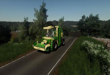 Oberes Glantal in der Sudpfalz v1.1