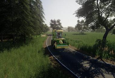 Oberes Glantal in der Sudpfalz v1.1