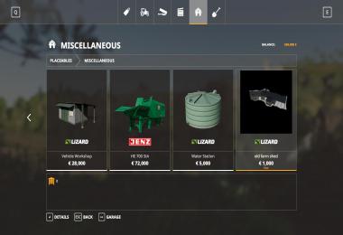 Old farm shed placeabale v1.0