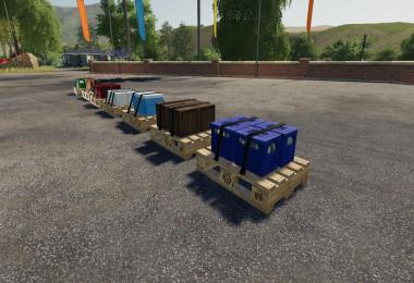 Palletpack v1.0.0.0