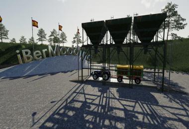 Placeable Farm Silo v1.1.0.0