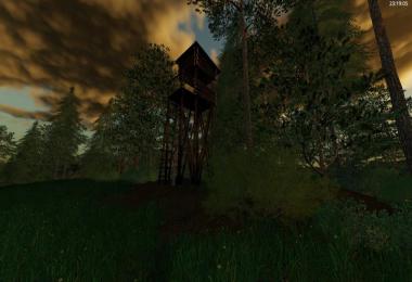 Placeable FS19 decorations objects v1.0