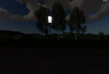 Placeable FS19 decorations objects v1.0