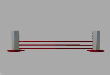 Placeable horse jumps v0.01