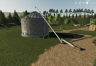 Placeable single grain silo v1.0