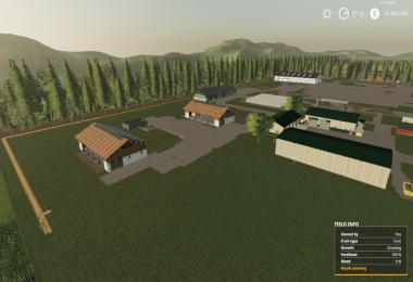 Pleasant Valley Dairy (SAVEGAME) v1.0