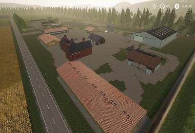 Pleasant Valley Dairy (SAVEGAME) v1.0