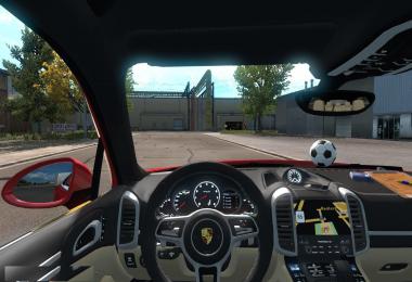 Porsche Cayenne Turbo S 2016 for ATS 1.34.x