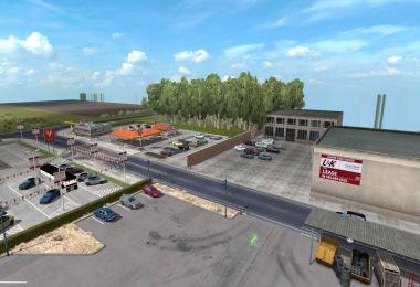 Project Going North v0.9