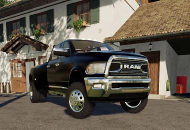 Ram 3500 Dually v1.0