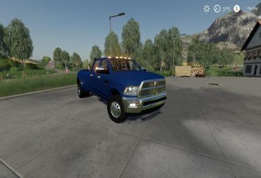 Ram 3500 Dually v2.0