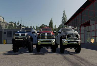 Ram 3500 SRW WIP v1.0