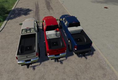 Ram 3500 SRW WIP v1.0