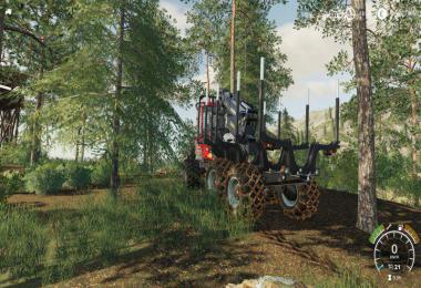 Real Forestry Machinery v0.4