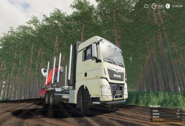 Real Forestry Machinery v0.4