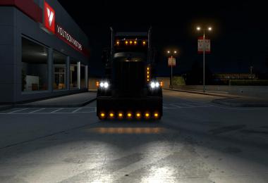 Realistic Vehicle Lights ATS v4.1 1.34.x