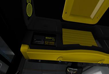 Renault Magnum RS Skin & Interior 1.34.x