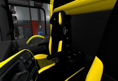 Renault Magnum RS Skin & Interior 1.34.x