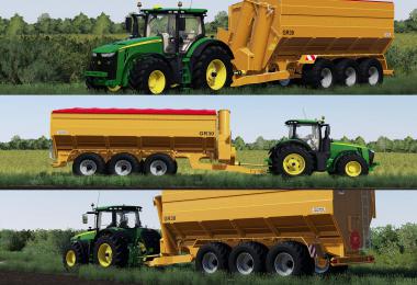 Richard Western GR30 v1.0.0.0