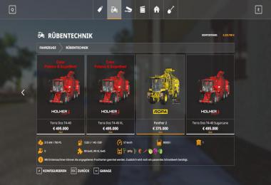 Ropa Panther2 Pack v1.1.0