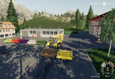 Ropa Panther2 Pack v1.1.0