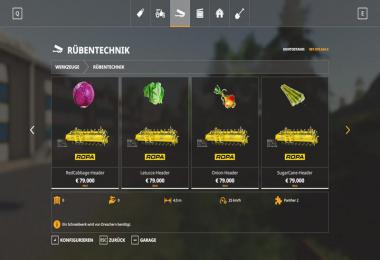 Ropa Panther2 Pack v1.1.0