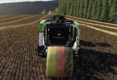 Rundballen Textur (netz) v1.0.0.0