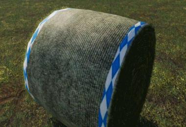 Rundballen Textur (netz) v1.0.0.0