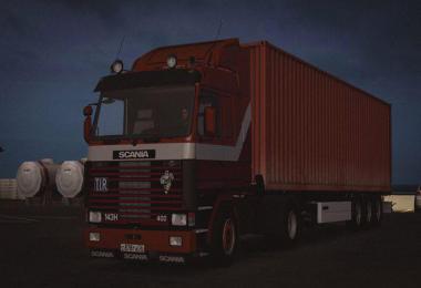 Scania 3 Series v1.0.0.0