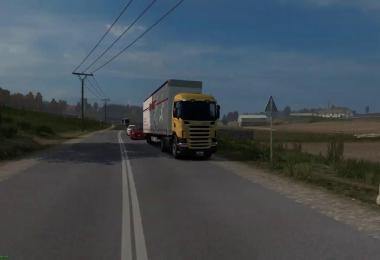 Scania L6 for R/streamline RJL/RS/ R4/ T/P & G series v1.0