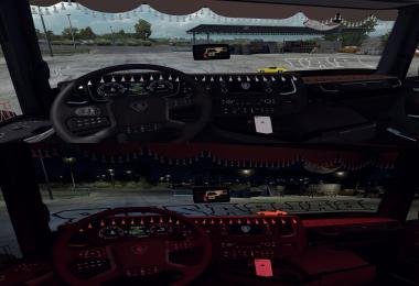 Scania S500 Turkish Edit 1.34.x