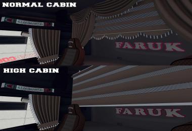 Scania S500 Turkish Edit 1.34.x