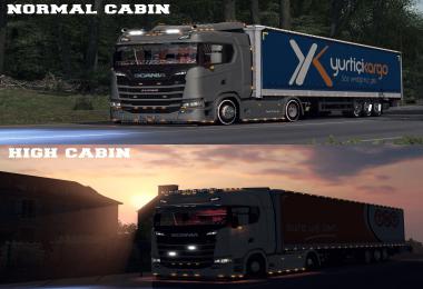 Scania S500 Turkish Edit 1.34.x