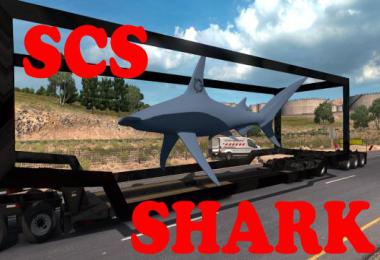 SCS Shark Aquarium Special Transport 1.34.x