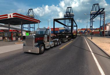 SCS Shark Aquarium Special Transport 1.34.x