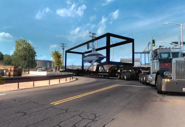 SCS Shark Aquarium Special Transport 1.34.x